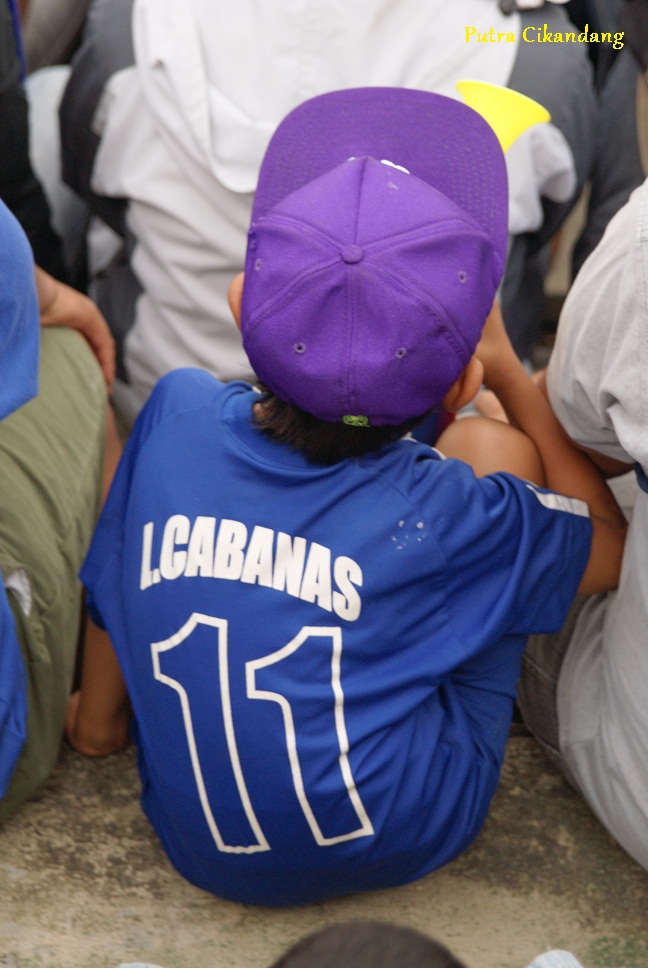 Cerita Putra Cikandang: Inilah Kami BOBOTOH PERSIB...